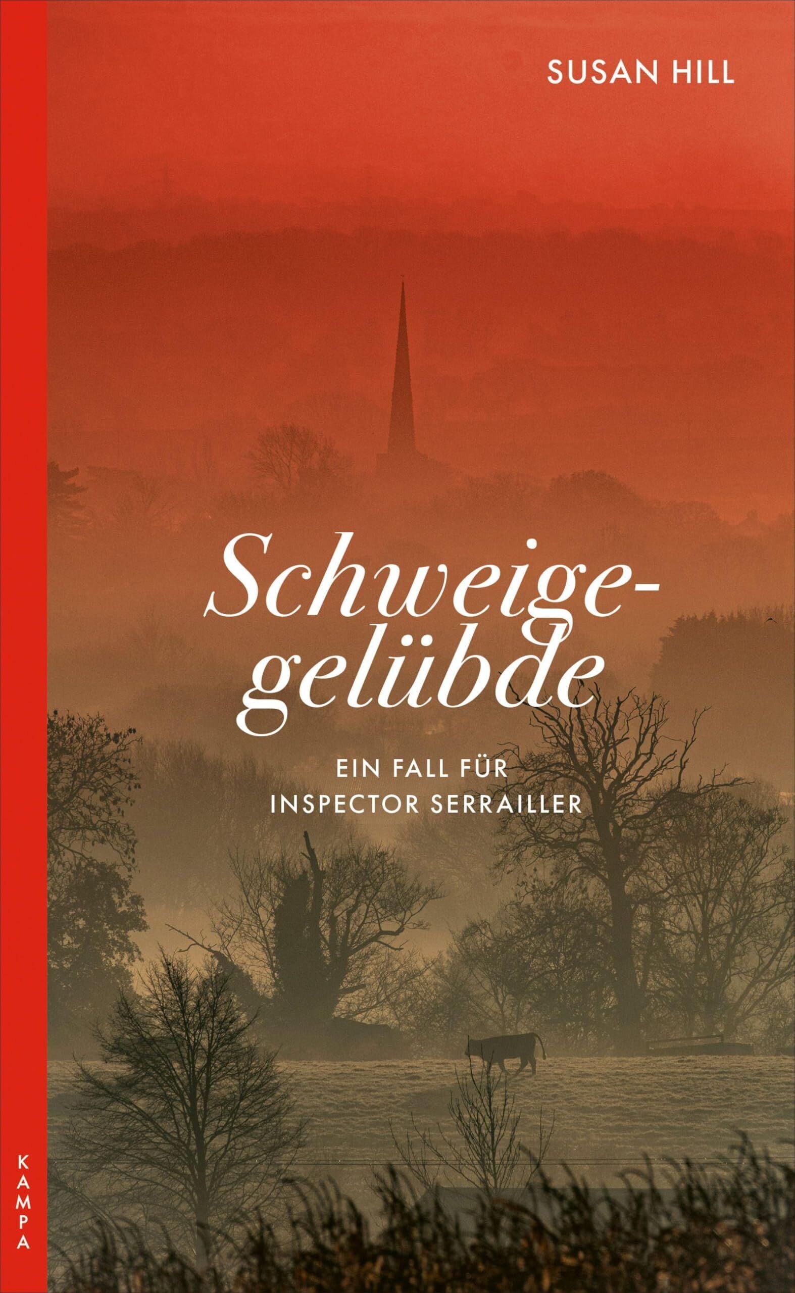 Susan Hill - Schweigegelübde - Preis vom 15.10.2026 23:06:25 h