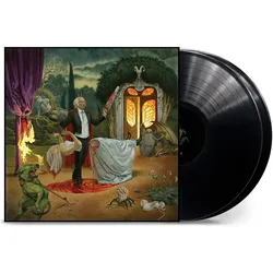 Nuclear Blast, Schallplatten, Cursum Perficio (2LP Gatefold) (black) (VINYL) (Anthrax)