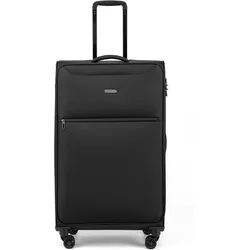 Epic Jupiter 4X 4 Rollen Trolley 79 cm, Koffer, Schwarz