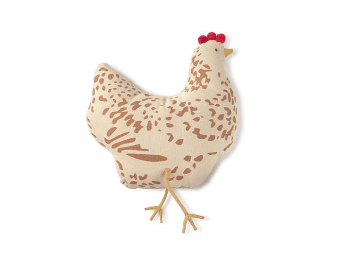 Dekokissen Huhn