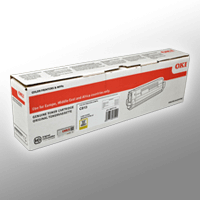 Oki Toner 46471113 yellow