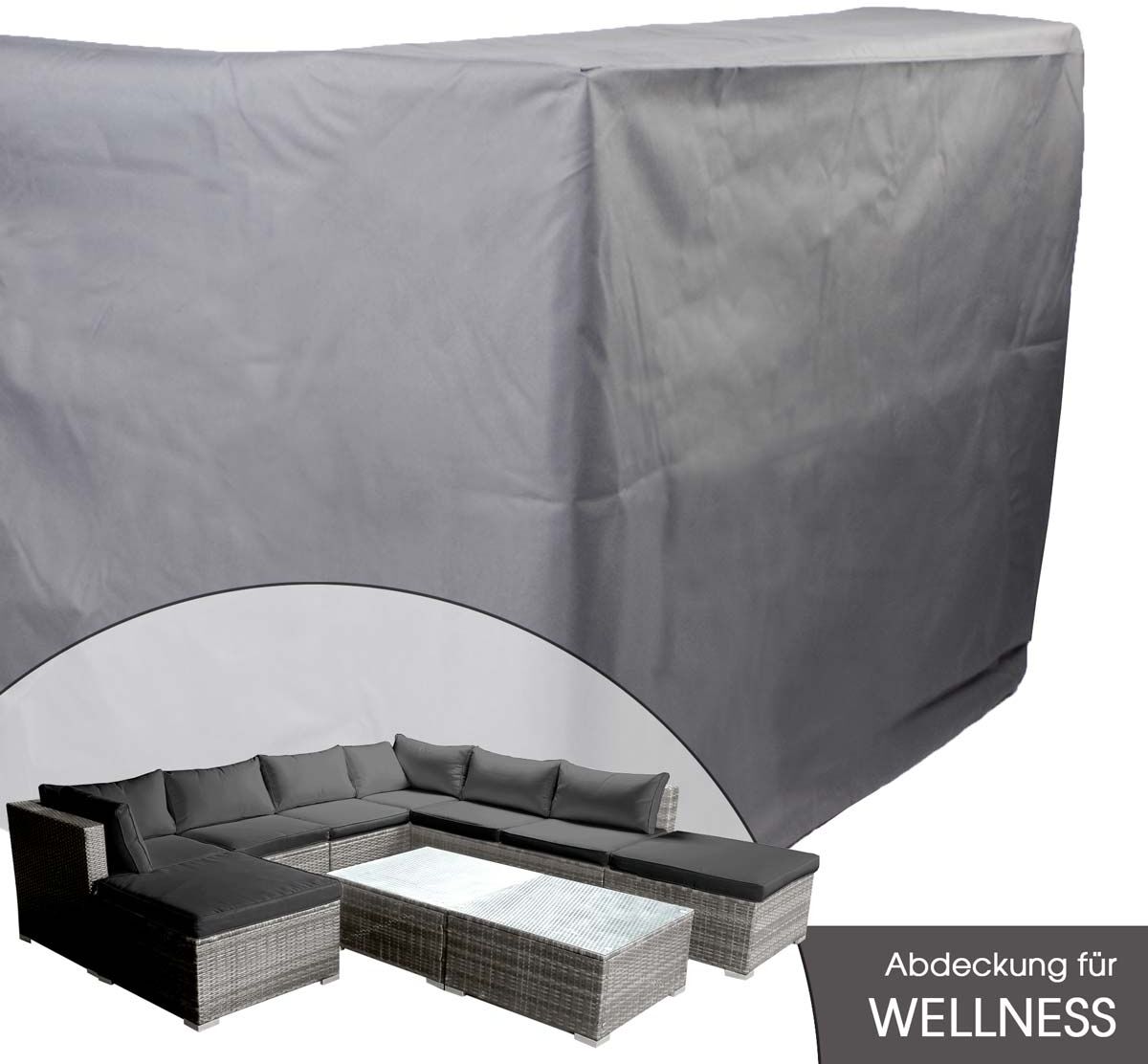 Brast Abdeckung WELLNESS