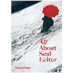 All About Saul Ladder, Sachbücher von Saul Leiter, Margit Erb