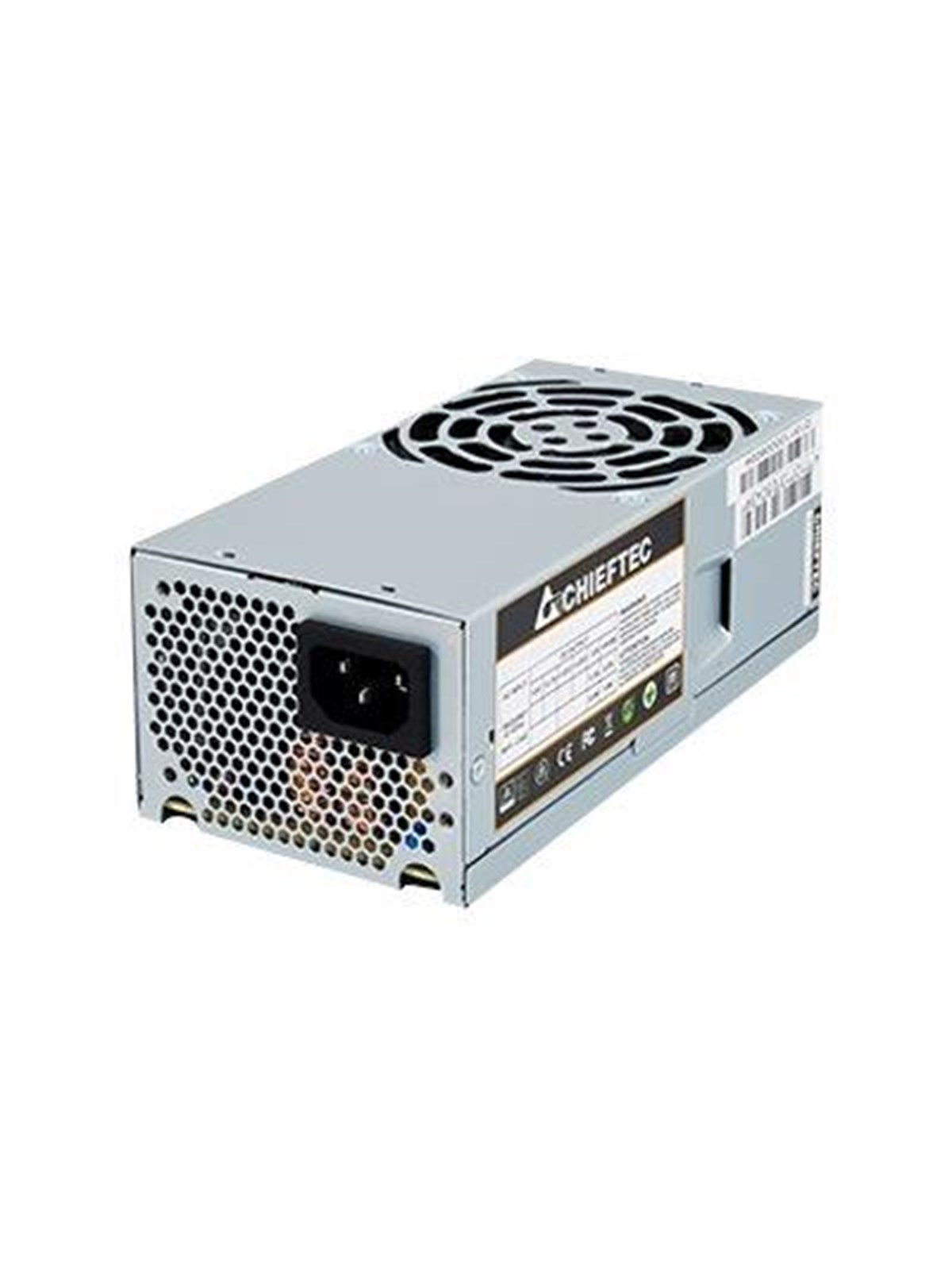 Chieftec Smart Series Netzteile - 300 Watt - 80 mm - ATX 2.3 - 80 Plus Bronze zertifiziert