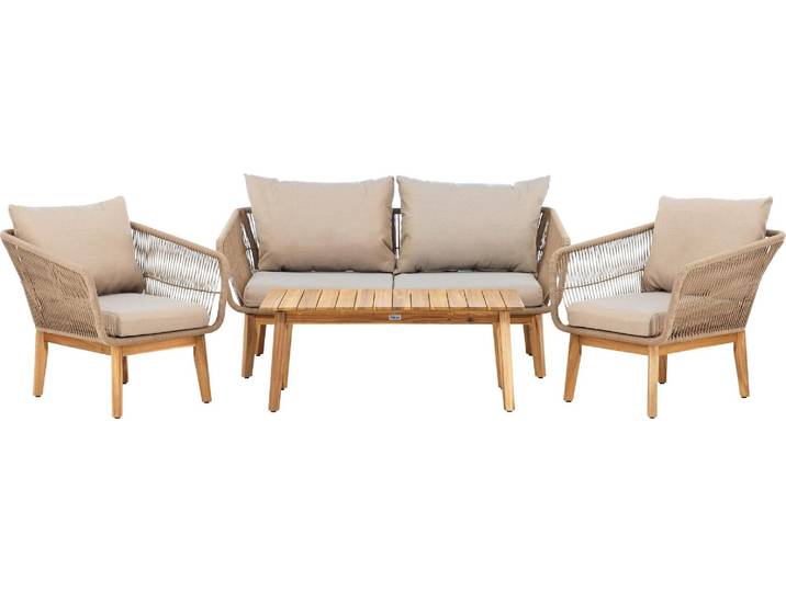 Venture Home Sofa-Set Chania Beige
