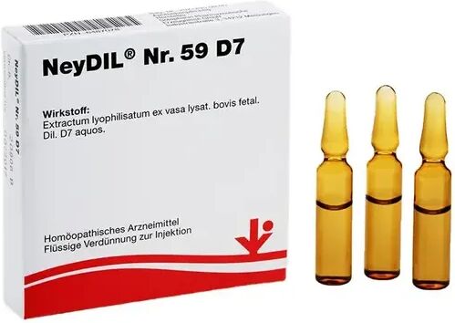 vitOrgan NeyDil No. 59 D7 ampoules 5x2ml