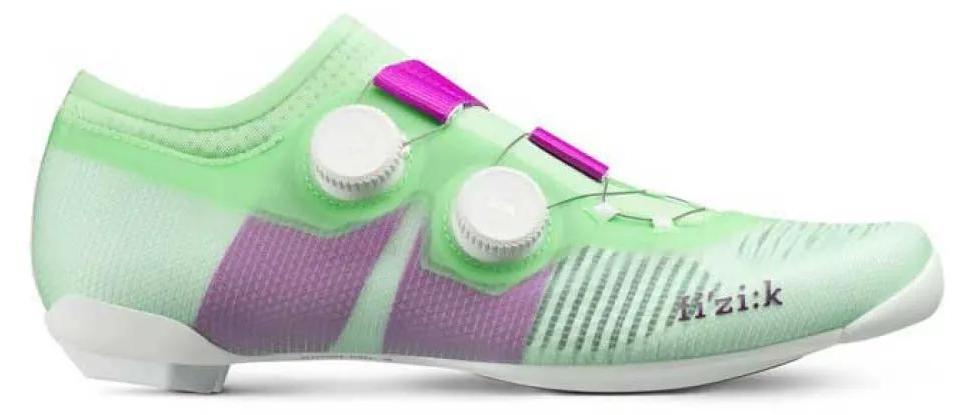 Fizik Vento Vega Carbon Rennradschuhe Grün EU 43 Grün EU 43