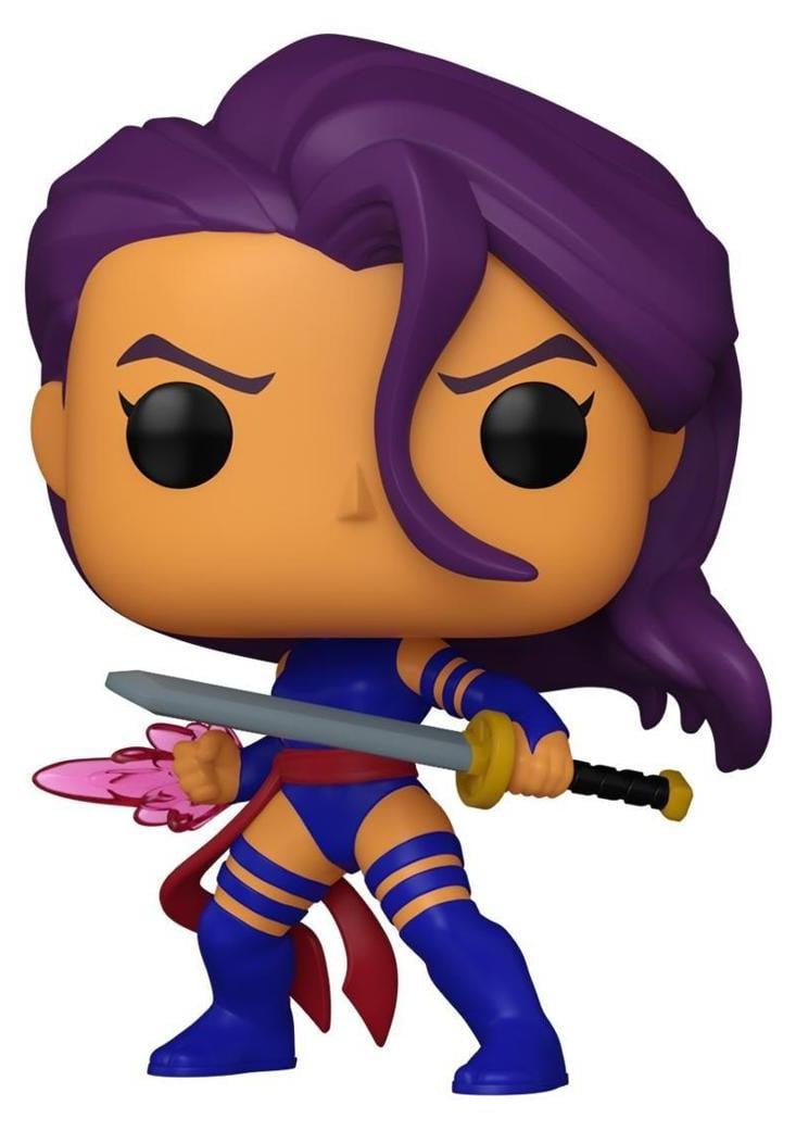 Funko Pop! X-Men '97 - Psylocke #1612