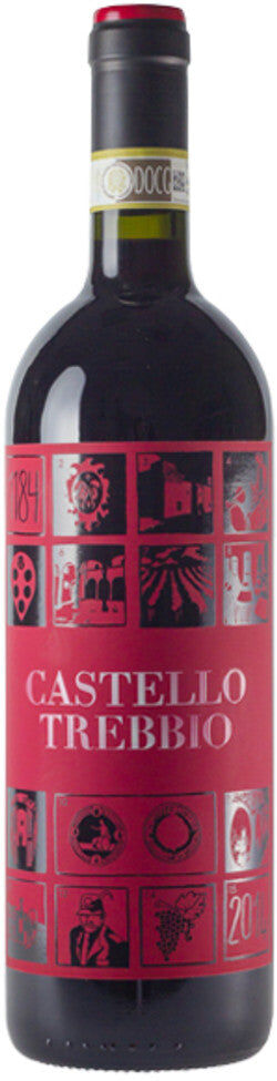 Castello del Trebbio - Le Anfore Chianti Superiore Castello Trebbio 2024