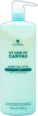 Alterna hairca alterna haircare canvas more to love acondicionador tonificante 1 l
