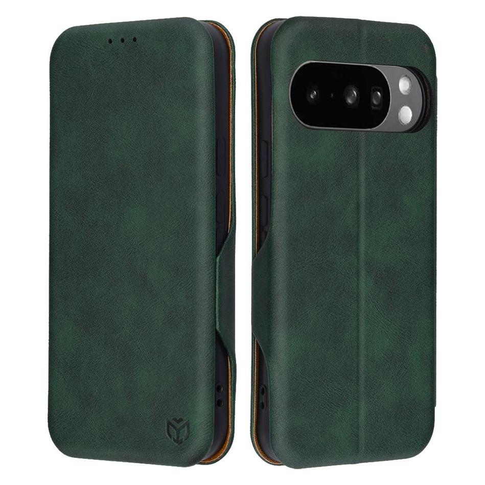 Techsuit - Safe Wallet Plus - Google Pixel 10 Pro XL - Green (Google Pixel 10 Pro XL) (56555845)
