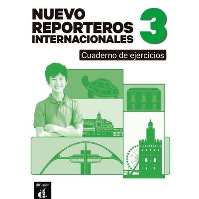 Nuevo Reporteros Internacionales 3, Taschenbuch von , Klett Sprachen GmbH, 978-3-12-930006-0