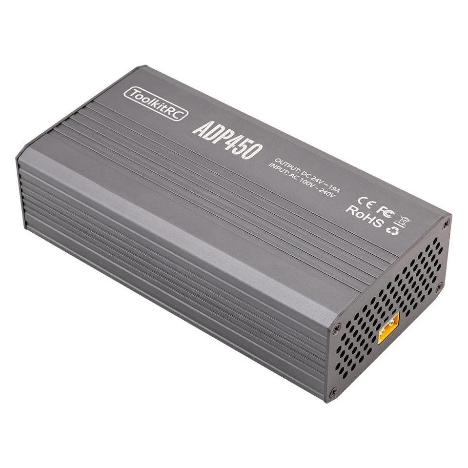 Toolkitrc RC Netzteil ADP450 (TK23400-EU)