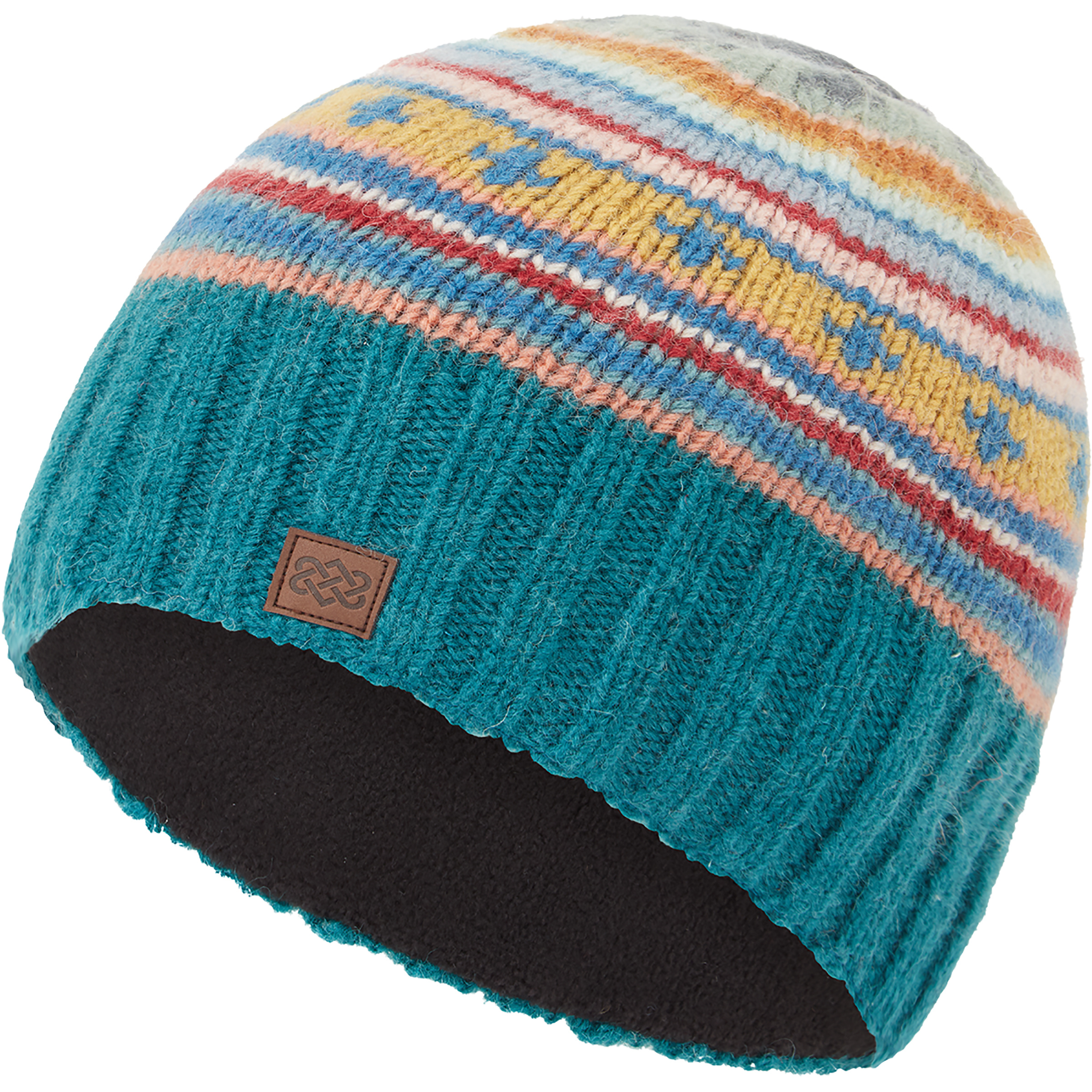 Sherpa Adventure Gear Jinpa Mützen & Beanies blau Lifestyle Hautfreundlich