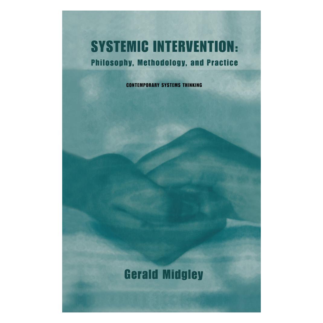 Springer Systemic Intervention (Englisch, Softcover, Gerald Midgley) (55512981)