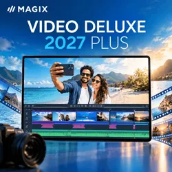 MAGIX Video deluxe 2027 Plus