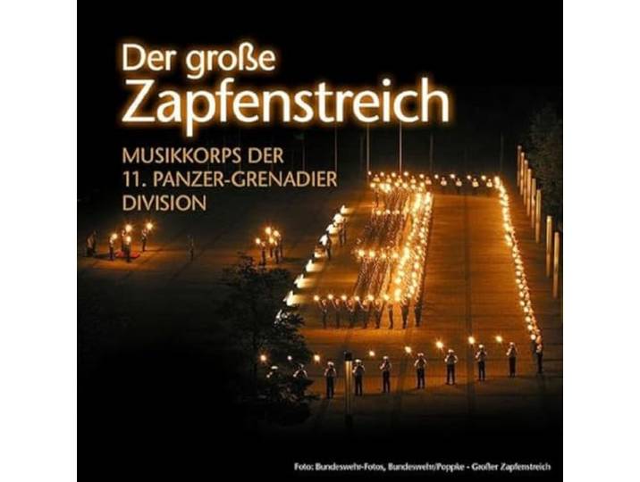 Der große Zapfenstreich