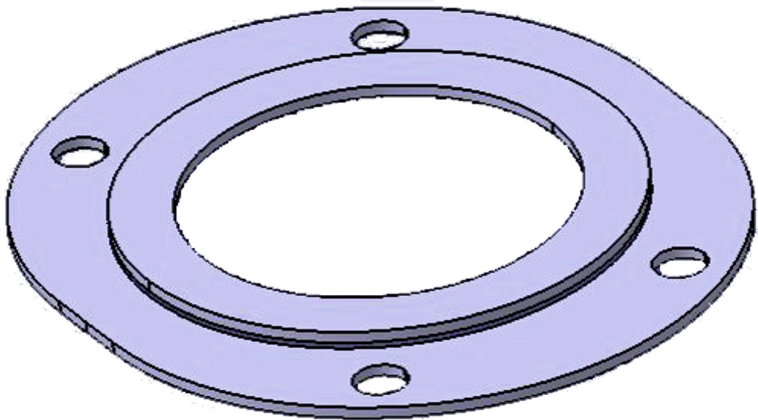 Joint adaptateur Wolf pour souffleur 3910112 RG175