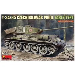 Mini art T-34-85 Czechoslovak Prod. Early Type