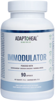 Adaptoheal Immodulator 90 Capsules