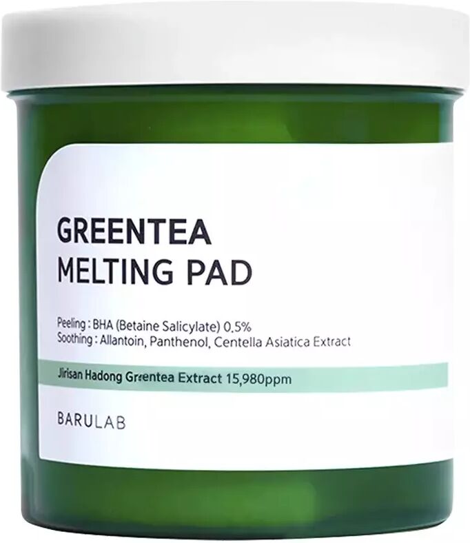 Barulab Green Tea Melting Pad 380 ml