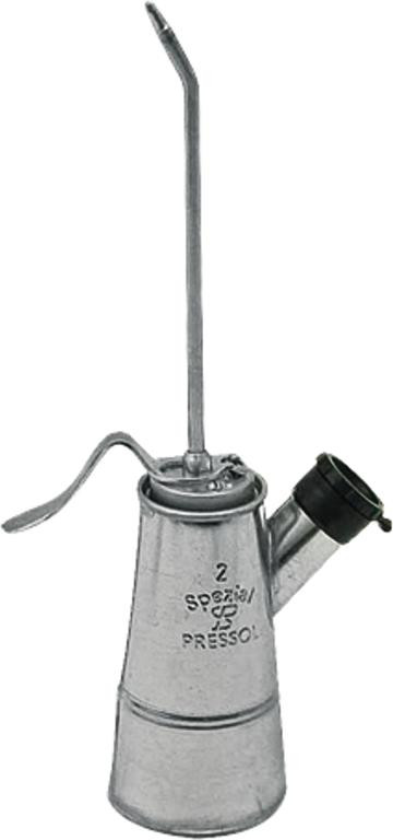 AGTECH Garden LER 250ml zilverkleurig PRESSOL 01112