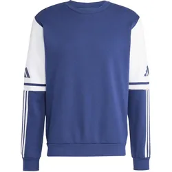 Adidas, Herren, Sportshirt, Squadra 25 SW CREW (XL), Blau, XL