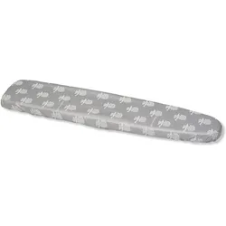 Foppapedretti 0079000440 Bügeltischbezug Bügeltischbezug Coton, Zubehör Bügeln + Wäschepflege, Silber