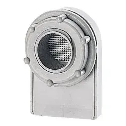 Legrand 036579 Lüfter, Bohrung 30,5 mm, für Schaltschrankklimatisierung