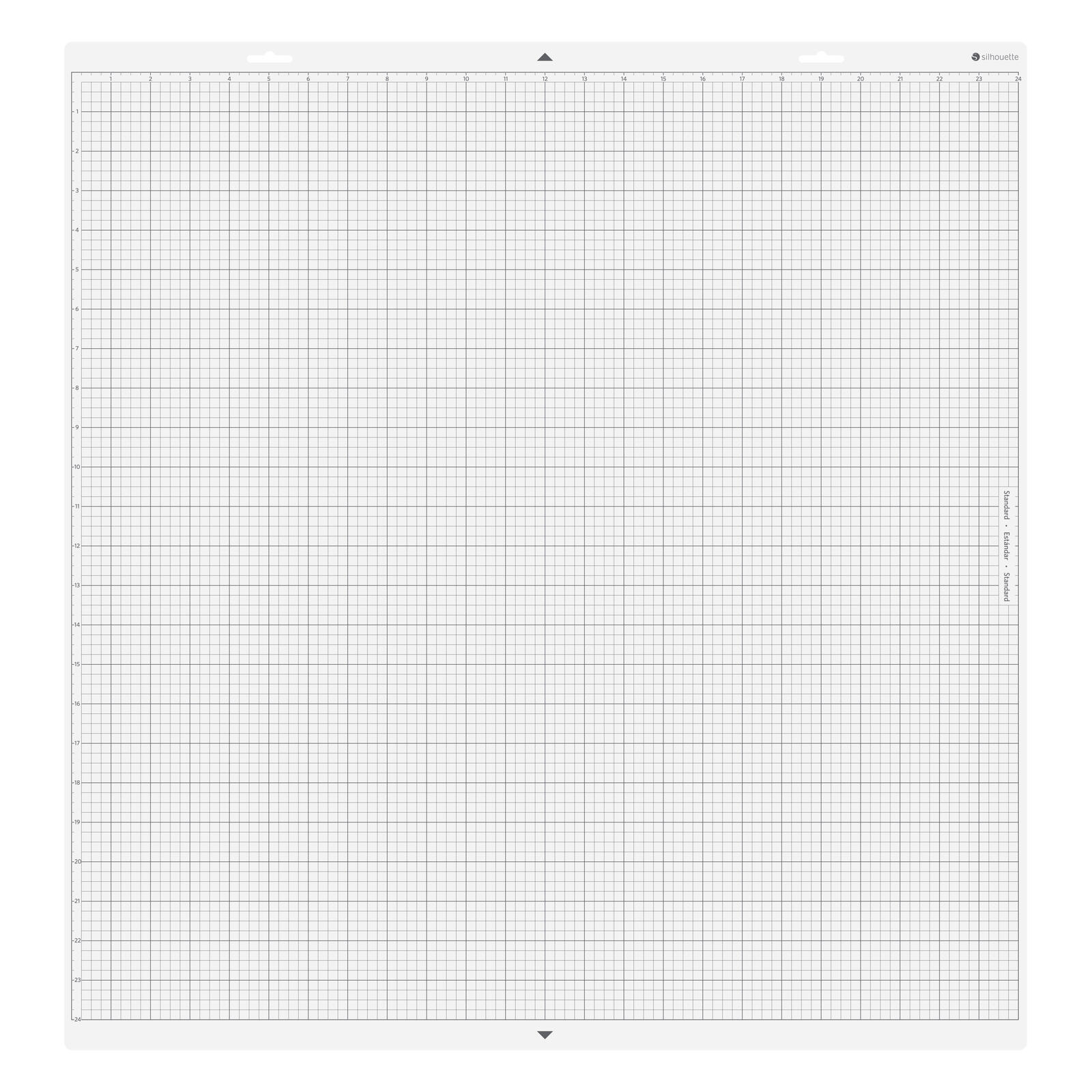 Silhouette Schneidematte für Schneideplotter CUT-MAT-24X24