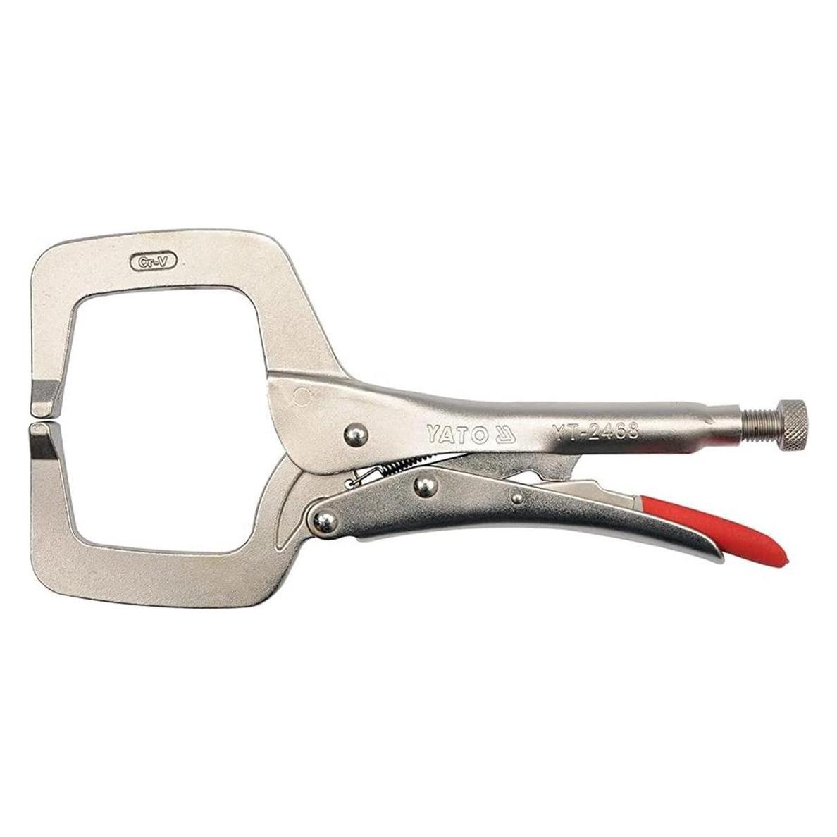 Yato LOCKING PLIERS C TYPE 11 (280MM) (280 mm) (YT-2468)