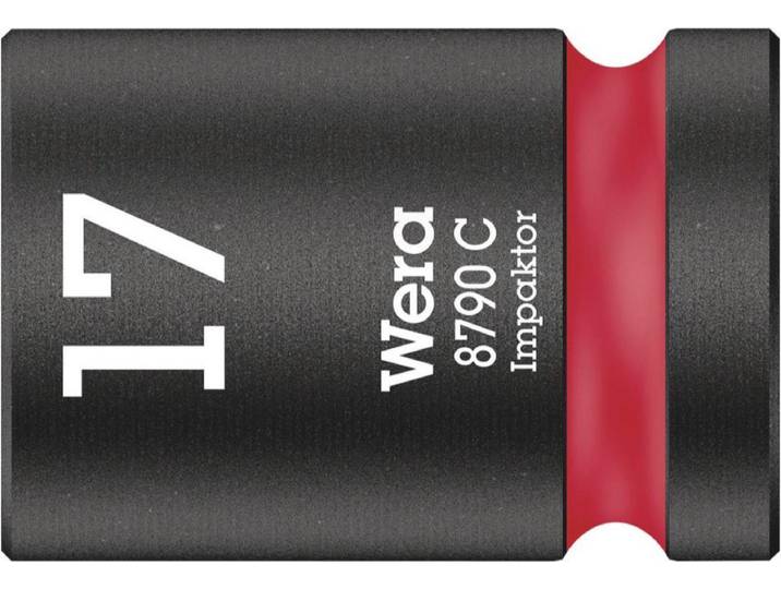Wera Wera Werk 05004574001 Bits 17 mm 1-piece 1/2
