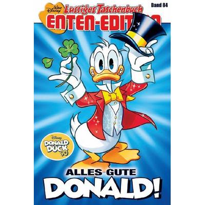 Lustiges Taschenbuch Enten-Edition 84, Taschenbuch von Walt Disney, Egmont Ehapa, 978-3-8413-2184-8