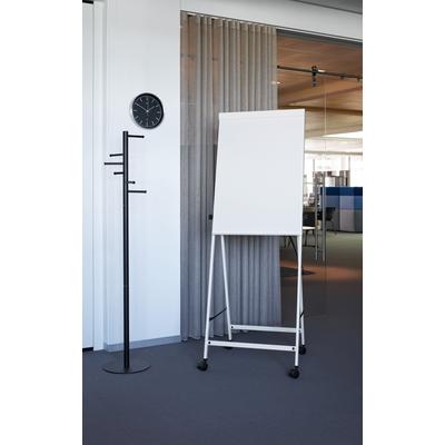 Flipchart Mauloffice Vierbein white 70x100cm weiß