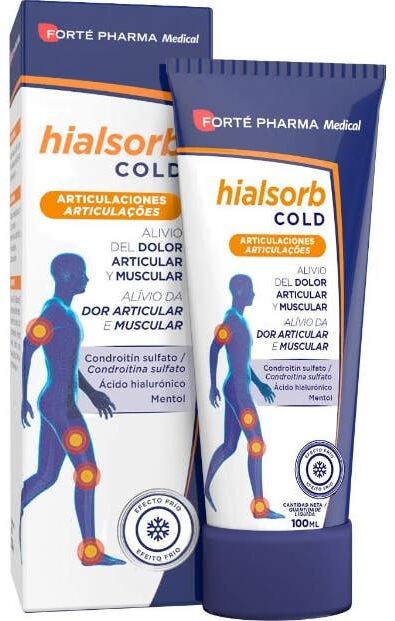 Forte Pharma Forté Pharma Hialsorb Crema Fría 100ml