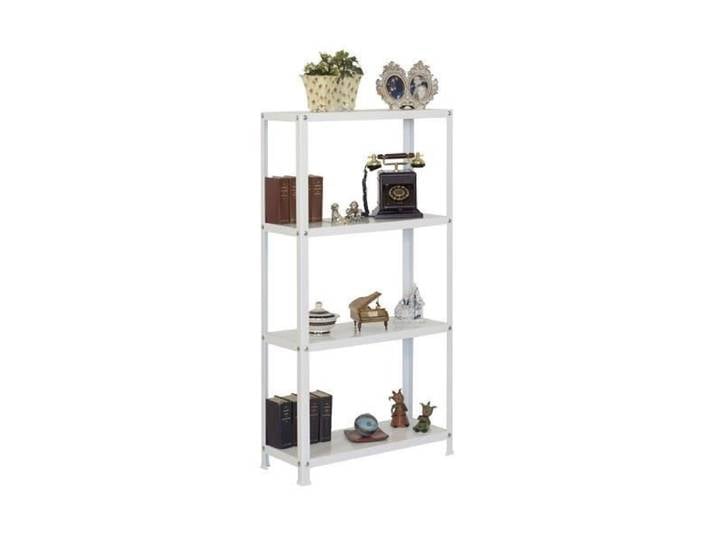 Mini 4-300 - SIMON RACK - Blanc - 1600x800x300mm - Montage facile - 11.05kg