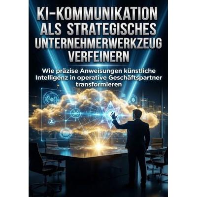 KI-Kommunikation als strategisches Unternehmerwerkzeug verfeinern, Taschenbuch von Kilian Jung, Epubli, 978-3-565-23927-6