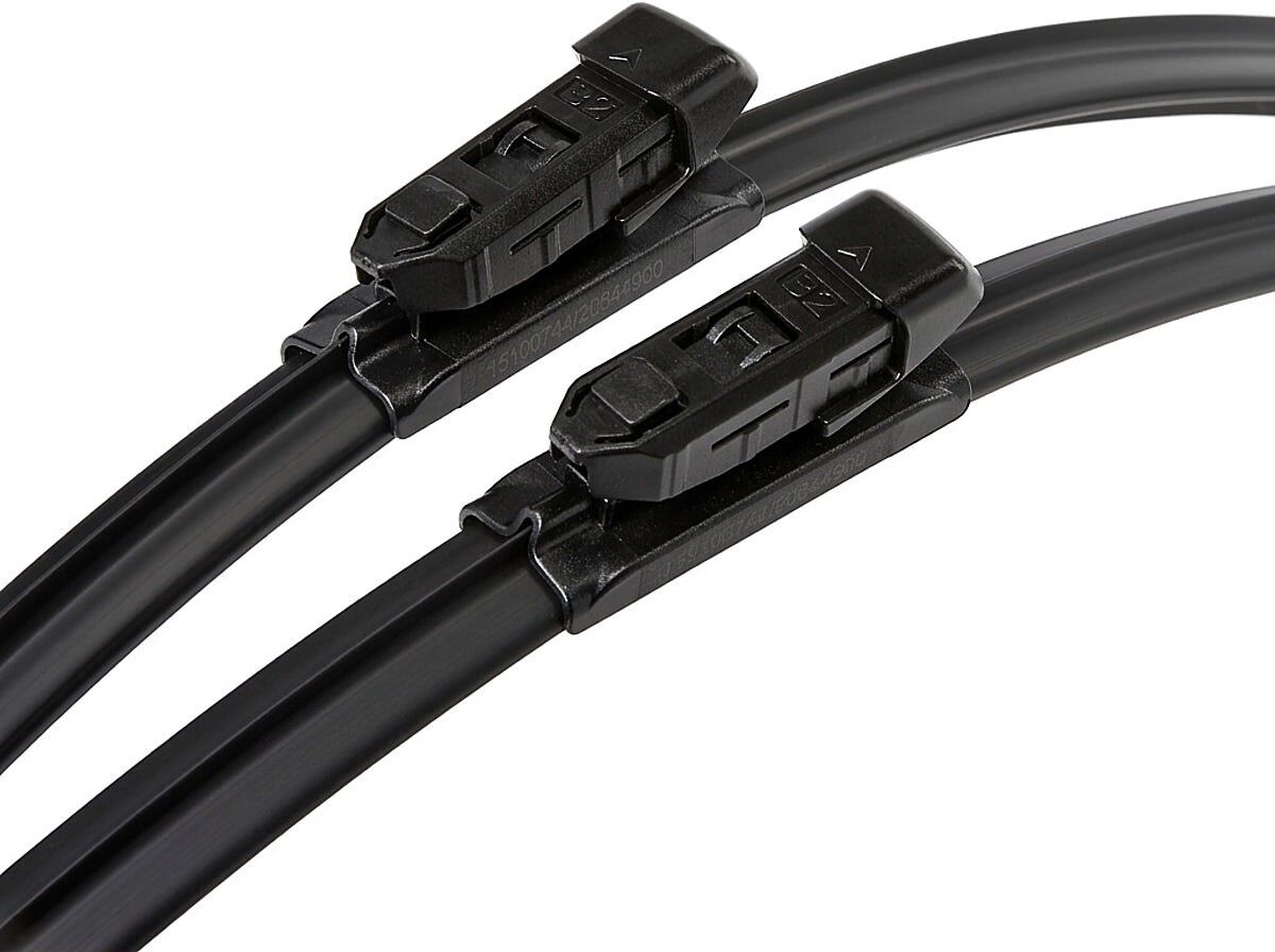 RIDEX 298W17275 Wiper blade