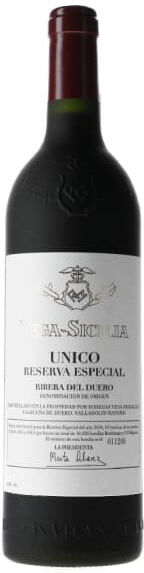 Vega+ Sicilia Único Reserva Especial 2026 - 75cl