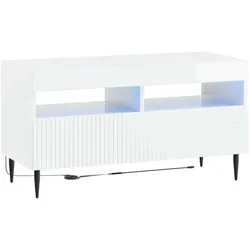 vidaXL, TV Möbel, TV-Schrank (35 x 81 x 43 cm)