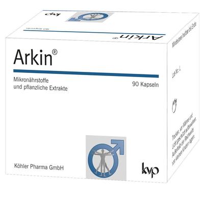 Arkin Kapseln 90 St