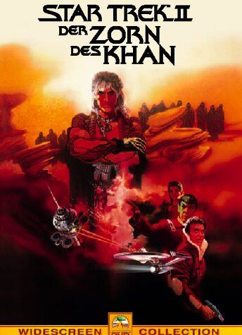 Nicholas Meyer - Star Trek 02 - Der Zorn des Khan - Preis vom 13.10.2026 19:28:25 h