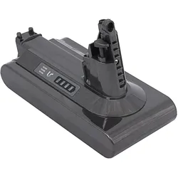 Patona Premium Akku für Dyson V10, Staubsauger Zubehör, Grau