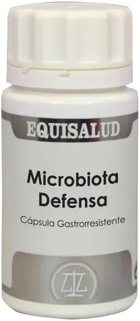 Equisalud Microbiota Defensa 60 Caps