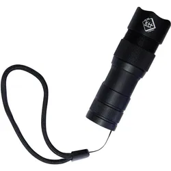 KH Security, Taschenlampe, Pro Alarm Taschenlampe (9.80 cm, 300 lm)