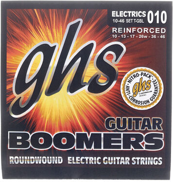 GHS GBTGBL-Boomers