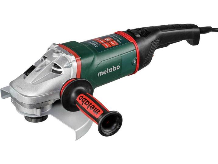 Metabo Meuleuse angulaire WE 26-230 MVT Quick