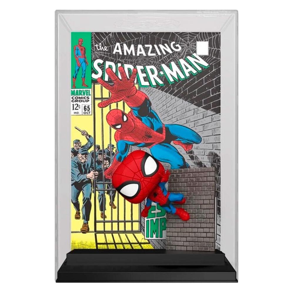 Funko POPS Comic Cover Marvel Spider-Man '65 (FUPS0343)
