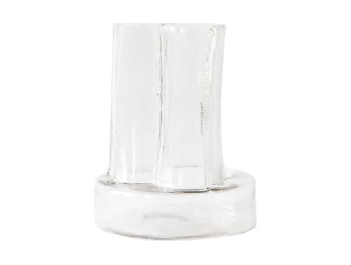 Tell Me More Vase Vienna 25 cm Clear
