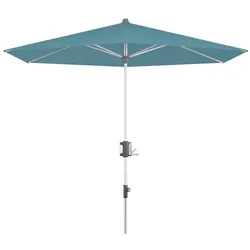 Knirps Marktschirm Apoll Ø 290 cm Polyester Blau Lagoon